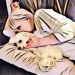 Meet your Posher, Ginette